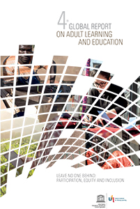 2019 تقرير اليونسكو العالمي بشأن تعلّم الكبار وتعليمهم