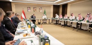 108% ارتفاع تراخيص الاستثمار الأجنبي في السعودية خلال النصف الأول من 2021.