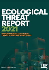 تقرير التهديد البيئي ٢٠٢١