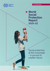 تقرير الحماية الاجتماعية 2020-22