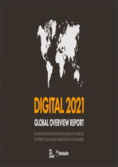تقرير الرقمنة العالمي 2021