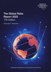 تقرير المخاطر العالمية 2022
