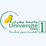 جامعة وهران أجمد بن بلة