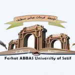 لوجو جامعة سطيف 1 – فرحات عباس