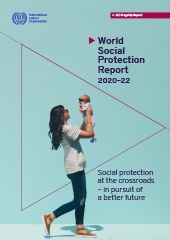 تقرير الحماية الاجتماعية العالمي 2020-22