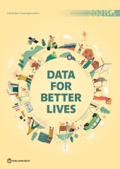 تقرير عن التنمية في العالم 2021: بيانات لحياة أفضل