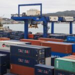 المقال الثالث ميناء تايوان