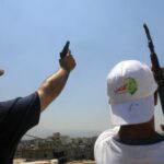 اطلاق نار2