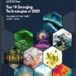 أفضل 10 تقنيات ناشئة لعام 2023