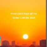 تقرير الحالة المؤقتة للمناخ العالمي 2023