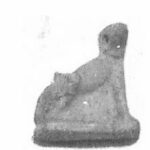 AMULET IN THE SHAPE OF A CAT 13