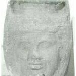 ANTHROPOMORPHIC VASE 16