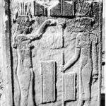 BAS RELIEF SLAB 27