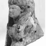 BUST OF A WOMAN 34
