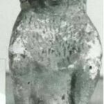 GOD JEHOTY AS A BABOON 55