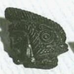 HEAD OF A ROMAN GLADIATOR 63