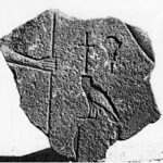 HUMAN ARM HOLDING CROZIER AND BIRD 66