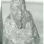 HUMAN BUST 67