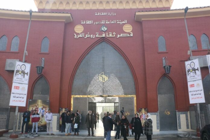 قصور الثقافة المصرية