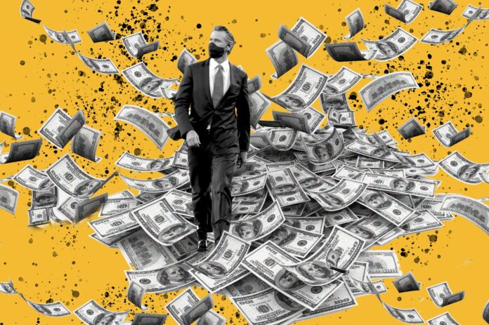 نشرة رقم ديسمبر 2024 صورة المقال الثالث الايرادات