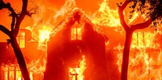 من الزلازل والفيضانات والأعاصير الي حرائق كاليفورنيا: الأعداد معتاده والخسائر متقاربة خلال 24 عاما