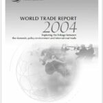 تقرير التجارة العالمية 2004