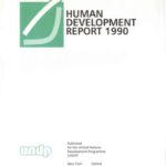 تقرير التنمية البشرية 1990