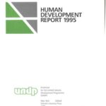 تقرير التنمية البشرية 1995