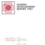 تقرير التنمية البشرية 1997