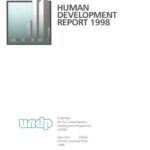 تقرير التنمية البشرية 1998