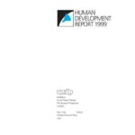 تقرير التنمية البشرية 1999