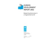 تقرير التنمية البشرية 2002