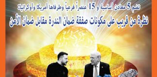 نشرة رقم عدد مارس 2025 بي دي اف
