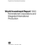 تقرير الاستثمار العالمي 1993