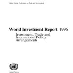 تقرير الاستثمار العالمي 1996
