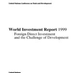 تقرير الاستثمار العالمي 1999