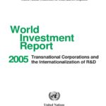 تقرير الاستثمار العالمي 2005