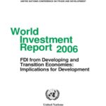 تقرير الاستثمار العالمي 2006