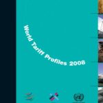 التعريفات الجمركية العالمية 2008
