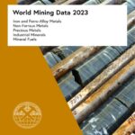 بيانات التعدين العالمية 2023