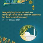 تعزيز الصناعات الحلال من خلال أسواق الأغذية والأزياء 2021