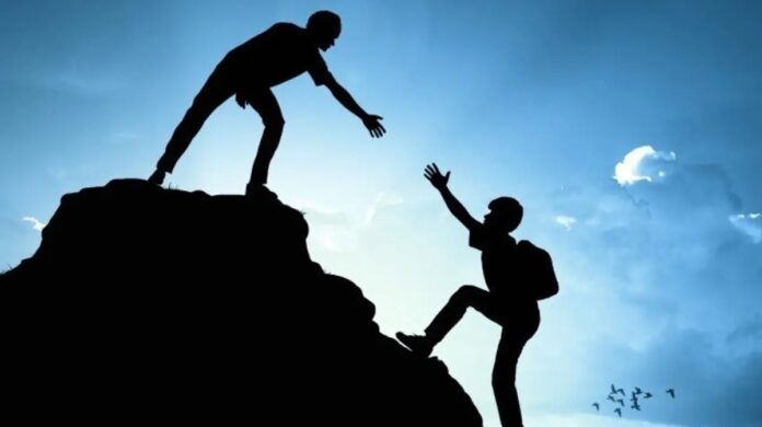 نشرة رقم سبتمبر 2025 المقال الثاني مساعدة الغرباء