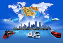 توسع مستمر في الحجم واندماج عميق في حركة التجارة الدولية